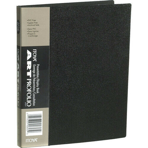 Itoya Art Profolio Original 5" x 7" Storage/Display Album